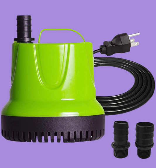 Bomba sumergible para extracción de agua