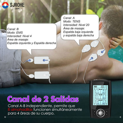 TENS Masajeador Multifuncional