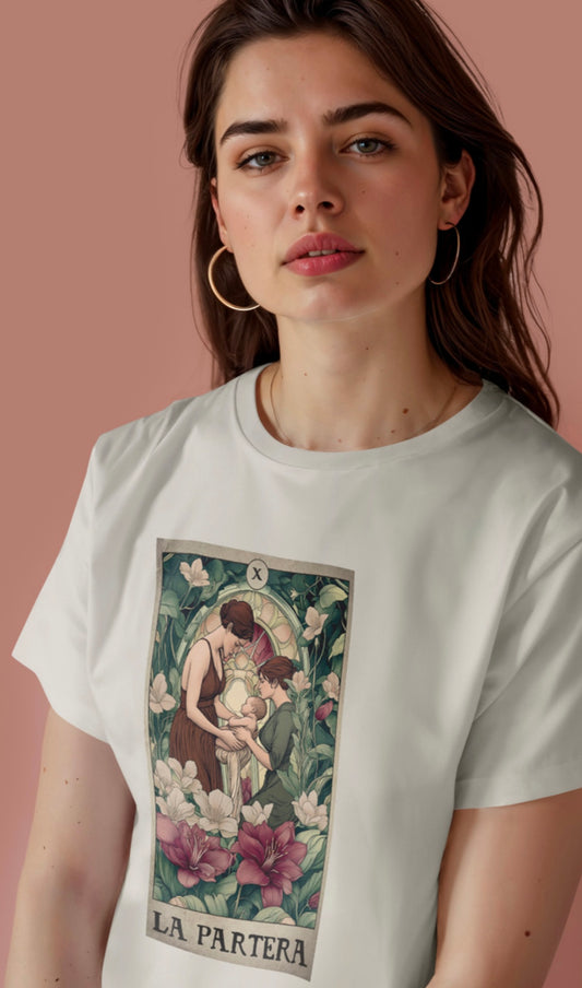 Playeras edición limitada “Línea Alba”