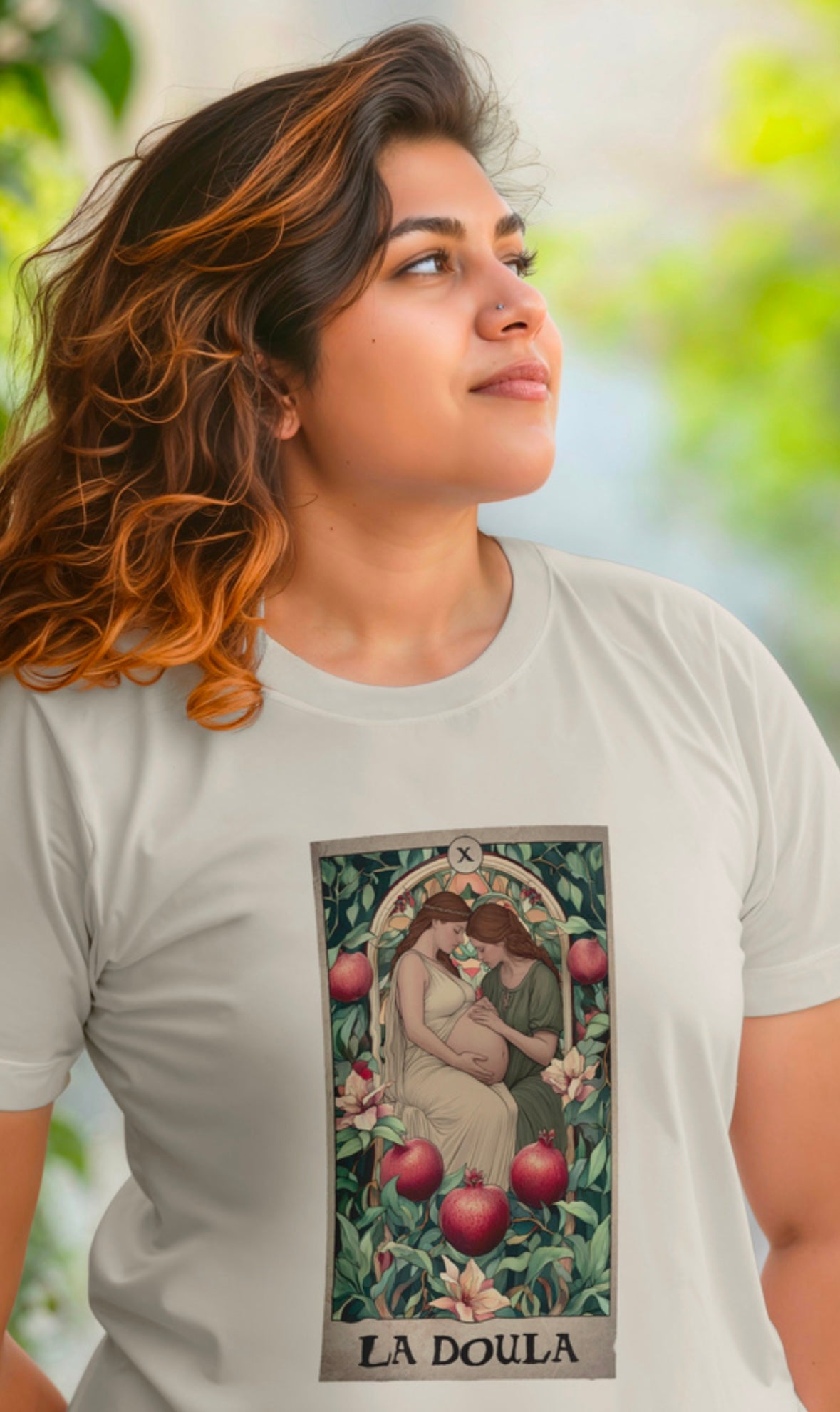 Playeras edición limitada “Línea Alba”
