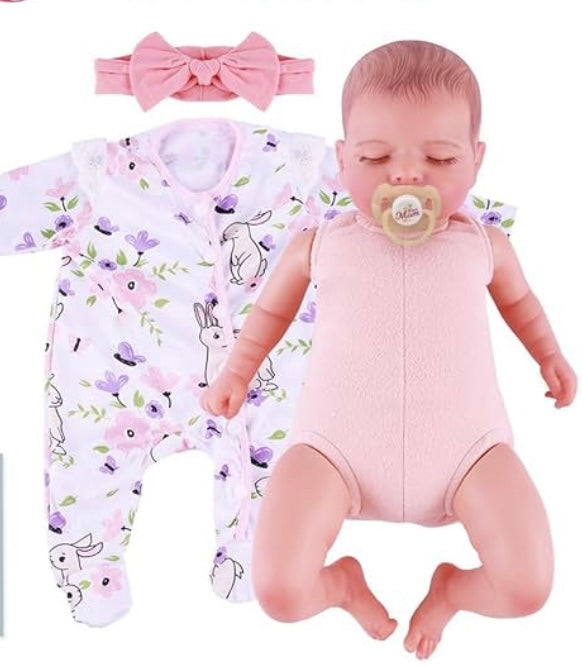 Muñeco para clases de cuidados del recién nacido