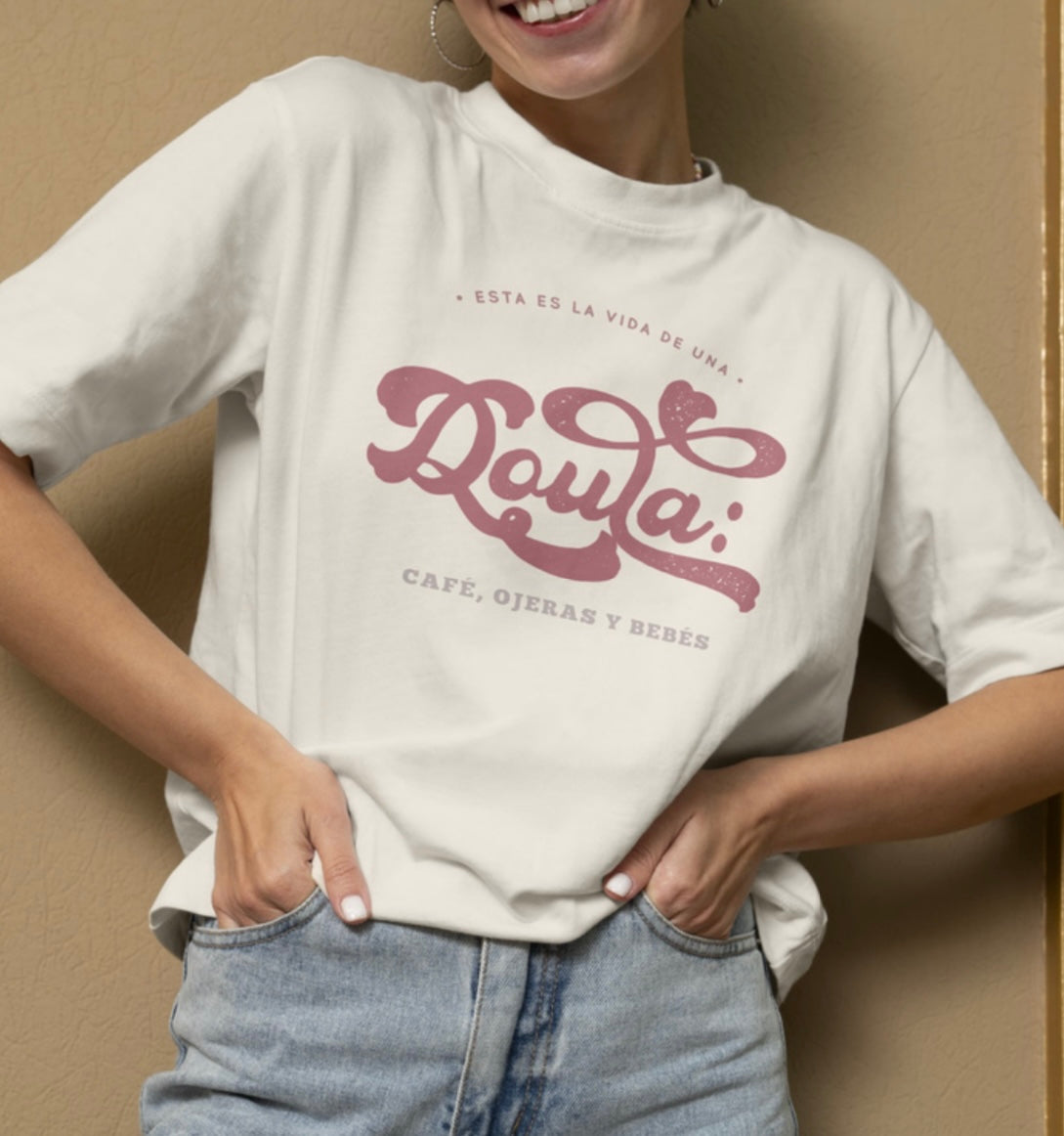 Playeras edición limitada “Línea Alba”
